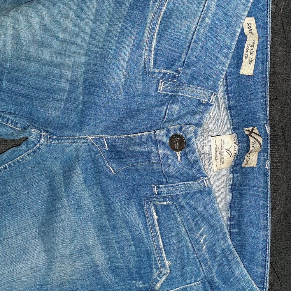 William rast jeans